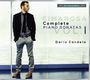Domenico Cimarosa: Sämtliche Klaviersonaten Vol.1, CD