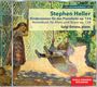 Stephen Heller: Kinderszenen für das Pianoforte op.124, CD