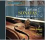 Giuseppe Tartini: Sonaten für Violine & Bc Vol.2, CD