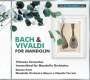 : Dorina Frati - Bach & Vivaldi for Mandolin, CD