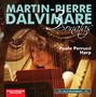 Martin-Pierre Dalvimare: Sonaten für Harfe op.2 Nr.2, op.9 Nr.3, op.18 Nr.3, CD