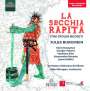 Giulio Ricordi: La Secchia Rapita, CD