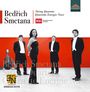 Bedrich Smetana: Streichquartette Nr.1 & 2, CD