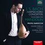 Johann Sebastian Bach: Cembalokonzerte BWV 1052,1055,1059,1060 (arr. für Mandoline), CD