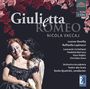 Nicola Vaccaj: Giuletta e Romeo, CD,CD
