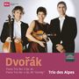 Antonin Dvorak: Klaviertrios Nr.3 & 4 (op.65 & 90), CD