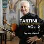 Giuseppe Tartini: Sonaten für Violine solo Vol.2, CD,CD,CD