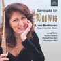 Ludwig van Beethoven: Kammermusik für Flöte - "Serenade for Ludwig", CD