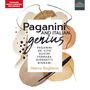 Marco Rogliano - Paganini and Italian Genius, CD