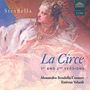 Alessandro Stradella: Kantate "La Circe" (in zwei Fassungen), CD,CD