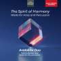 : Avalokite Duo - The Spirit of Harmony, CD