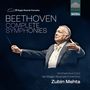 Ludwig van Beethoven: Symphonien Nr.1-9, CD,CD,CD,CD,CD