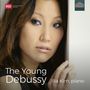 Claude Debussy: Klavierwerke "The Young Debussy", CD