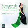 Felix Mendelssohn Bartholdy: Klavierwerke "Fantasies, Caprices, Variations", CD