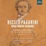 Niccolo Paganini: Kammermusik mit Violine, CD