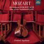Wolfgang Amadeus Mozart: Divertimenti KV 136-138, CD
