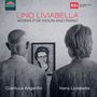 Lino Liviabella: Werke für Violine & Klavier, CD