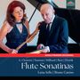 Luisa Sello & Bruno Canino - Flute Sonatinas, CD