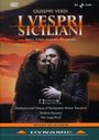 Giuseppe Verdi: I Vespri Siciliani, DVD