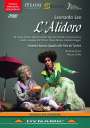 Leonardo Leo: L'Alidoro, DVD,DVD