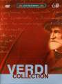 Giuseppe Verdi: Verdi Collection (5 Operngesamtaufnahmen), DVD,DVD,DVD,DVD,DVD,DVD