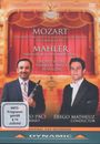 Wolfgang Amadeus Mozart: Klarinettenkonzert KV 622, DVD