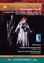 Giuseppe Verdi: Giovanna d'Arco, DVD