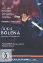 Gaetano Donizetti: Anna Bolena, DVD,DVD