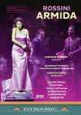 Gioacchino Rossini: Armida, DVD,DVD