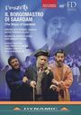 Gaetano Donizetti: Il Borgomastro di Saardam, DVD