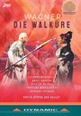 Richard Wagner: Die Walküre, DVD,DVD