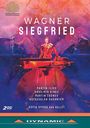 Richard Wagner (1813-1883): Siegfried, DVD