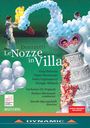 Gaetano Donizetti: Le Nozze in Villa, DVD