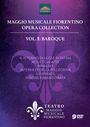 : Maggio Musicale Fiorentino Opera Collection Vol.1 - Baroque, DVD,DVD,DVD,DVD,DVD,DVD,DVD,DVD,DVD