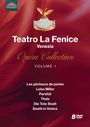 : Teatro La Fenice Venezia - Opera Colletion Vol. 1 (6 Opern-Gesamtaufnahmen), DVD,DVD,DVD,DVD,DVD,DVD,DVD,DVD