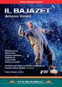 Antonio Vivaldi: Bajazet, DVD,DVD