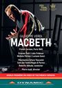 Giuseppe Verdi (1813-1901): Macbeth, DVD