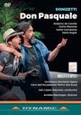 Gaetano Donizetti: Don Pasquale, DVD