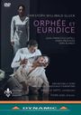 Christoph Willibald Gluck: Orpheus & Eurydike (Pariser Version "Orphee et Eurydice"), DVD