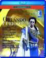 Antonio Vivaldi: Orlando Furioso RV 728, BR