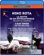 Nino Rota: La Notte di un Nevrastenico (The Night of a Neurotic), BR