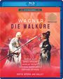 Richard Wagner: Die Walküre, BR,DVD