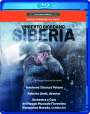 Umberto Giordano: Siberia, BR