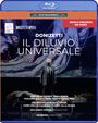 Gaetano Donizetti: Il Diluvio Universale, BR