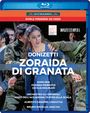 Gaetano Donizetti: Zoraida di Granata, BR