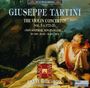 Giuseppe Tartini: Violinkonzerte Vol.5, CD