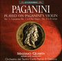 Niccolo Paganini: Violinkonzerte Nr.1 & 2, CD