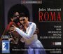 Jules Massenet: Roma, CD,CD