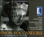 Giuseppe Verdi: Simon Boccanegra, CD,CD