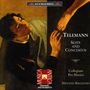 Georg Philipp Telemann (1681-1767): Suite für Flöte & Streicher a-moll, CD